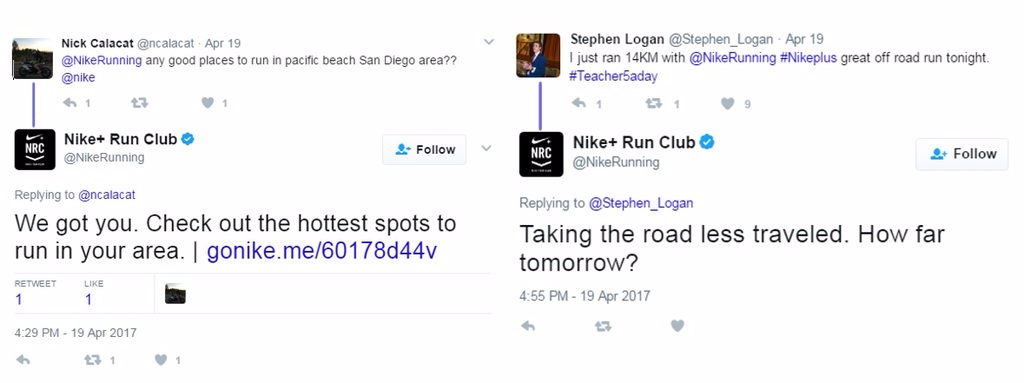 Nike+ Run Club on Twitter