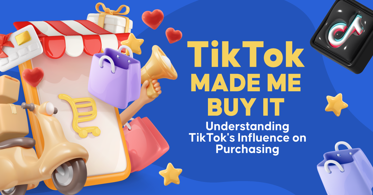 TikTokMadeMeBuyIt: What to Know About the Shopping Trend